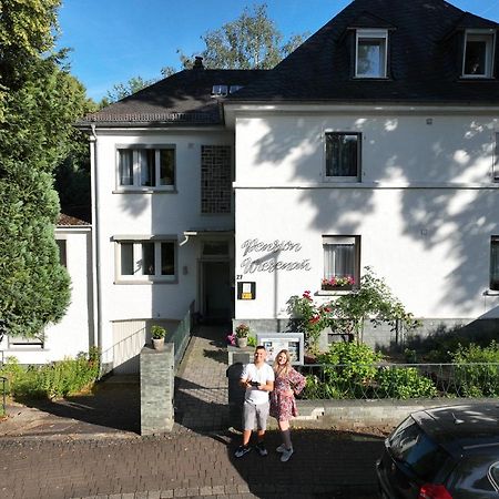 Hotel Pension Wiesenau Salzhausen Zewnętrze zdjęcie