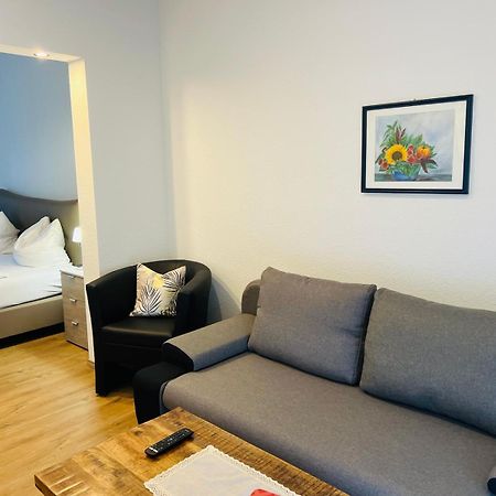 Hotel Pension Wiesenau Salzhausen Zewnętrze zdjęcie