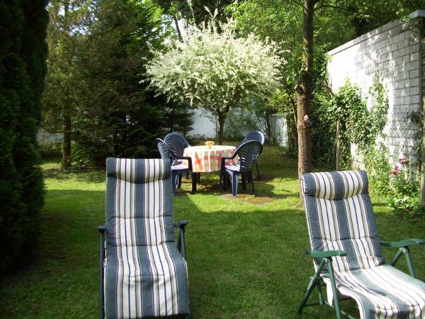 Hotel Pension Wiesenau Salzhausen Zewnętrze zdjęcie