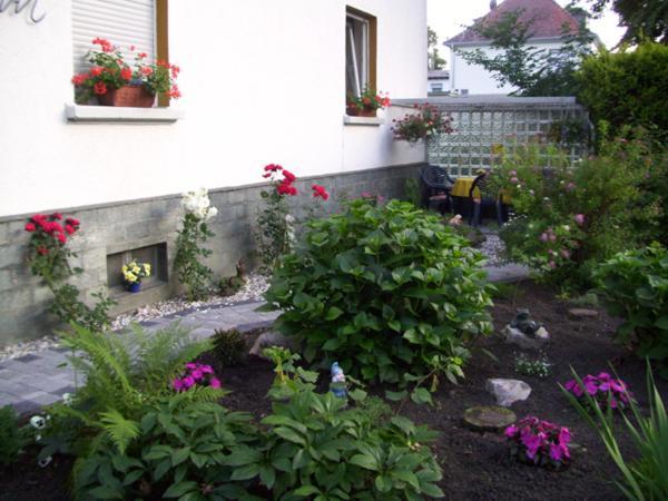 Hotel Pension Wiesenau Salzhausen Zewnętrze zdjęcie