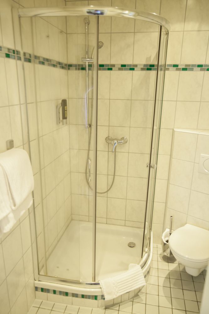 Hotel Pension Wiesenau Salzhausen Zewnętrze zdjęcie